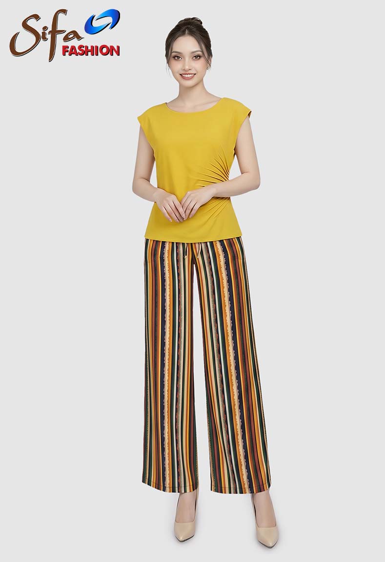 Áo kiểu trẻ trung xinh xắn