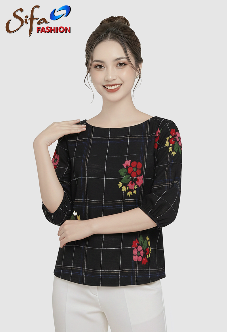 Áo cổ thuyền